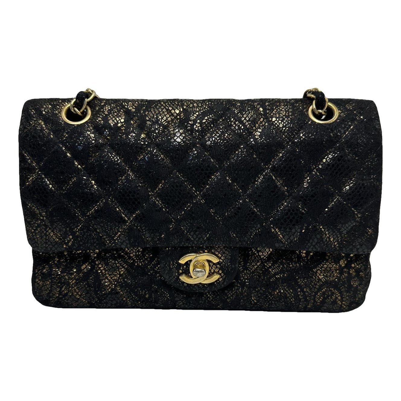 Timeless/Classique pony-style calfskin handbag