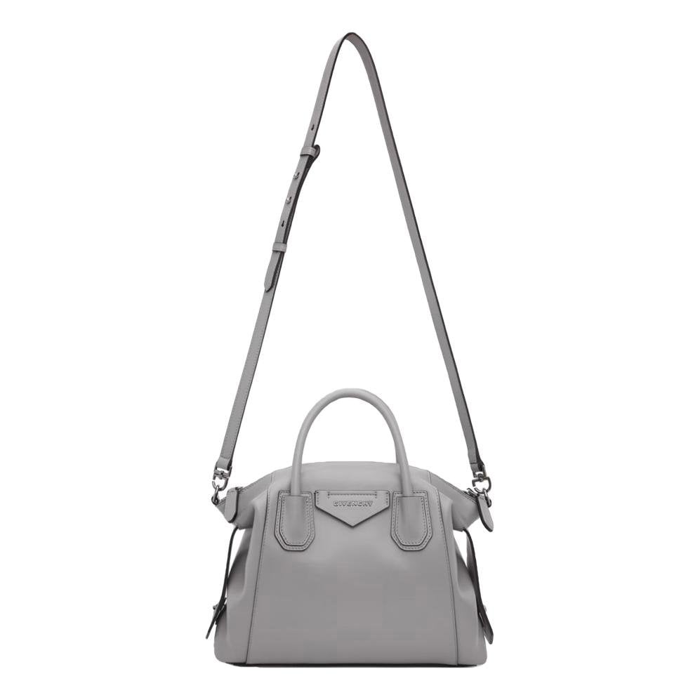 Antigona leather handbag