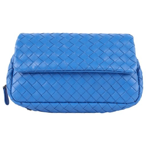 Bottega Veneta Olimpia leather handbag