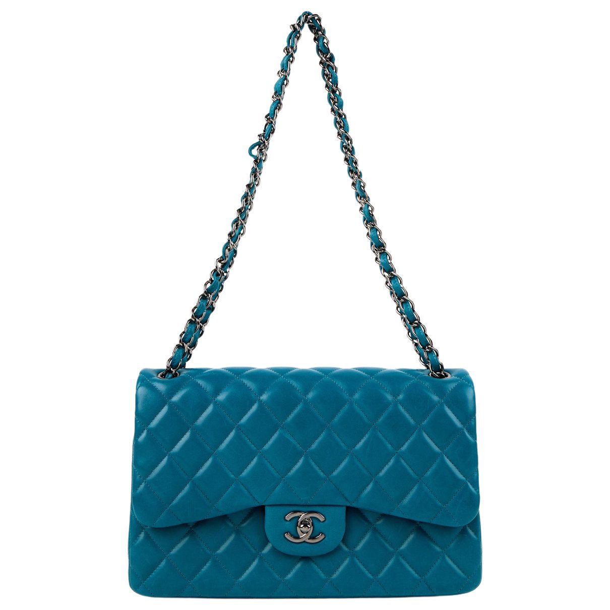 Timeless/Classique leather crossbody bag