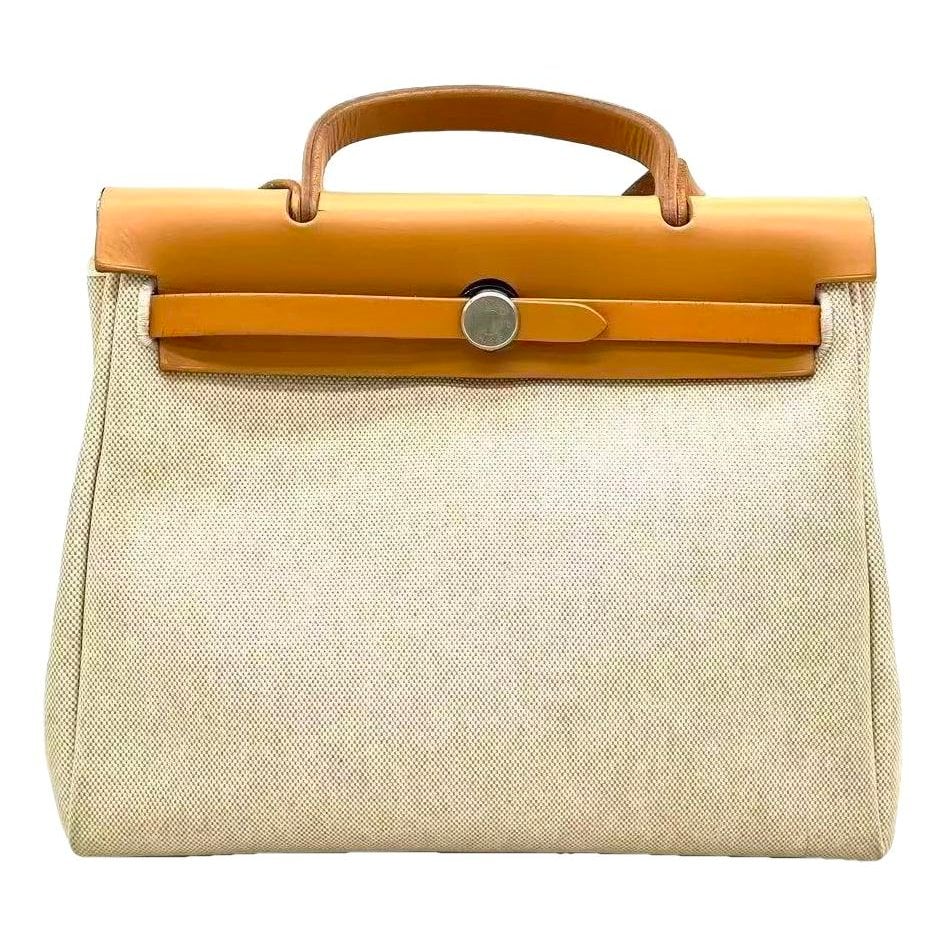 Hermes Herbag Handbag