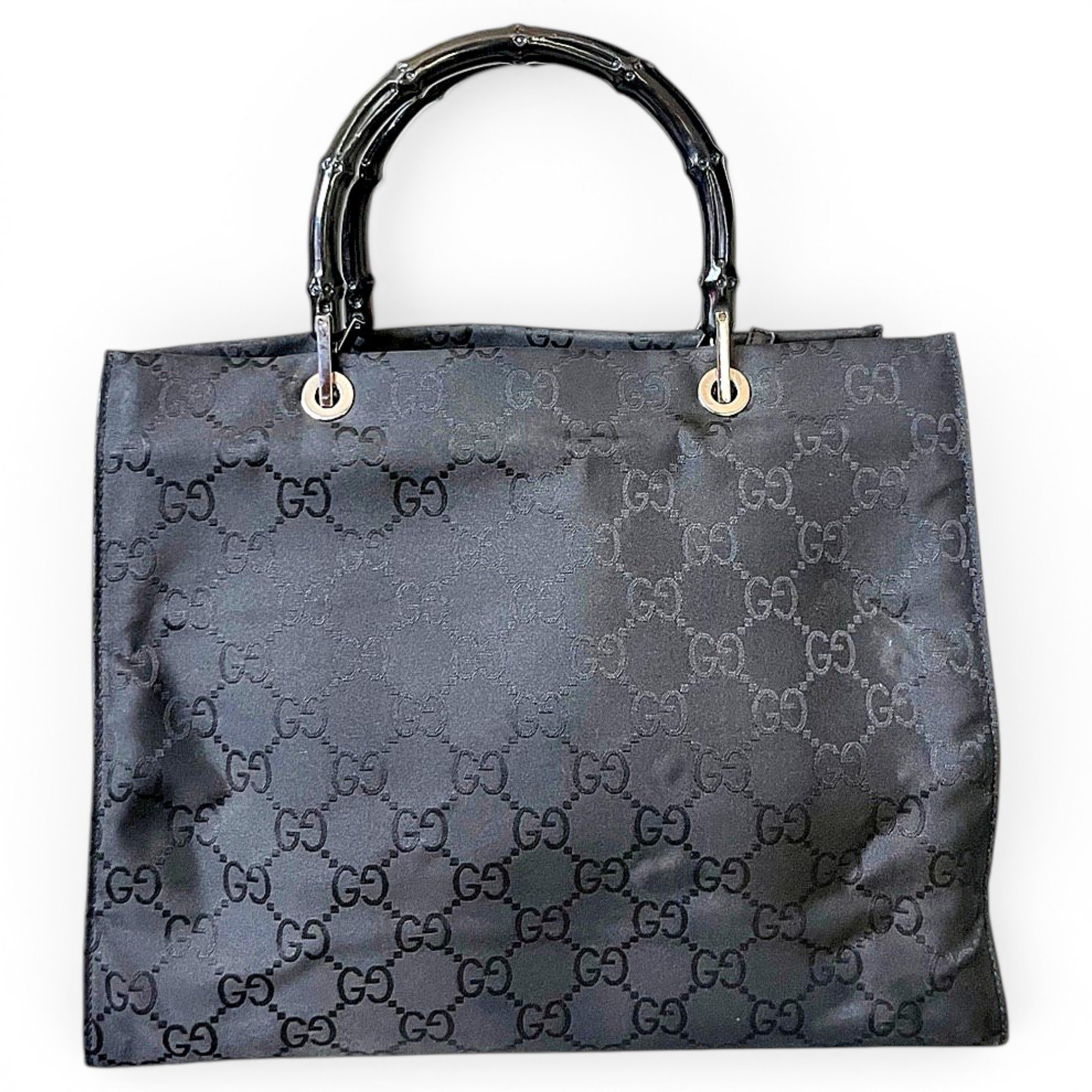 Bamboo cloth handbag