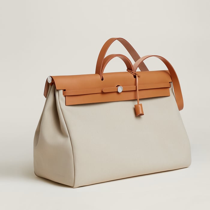 Herbag Zip Cabine Bag