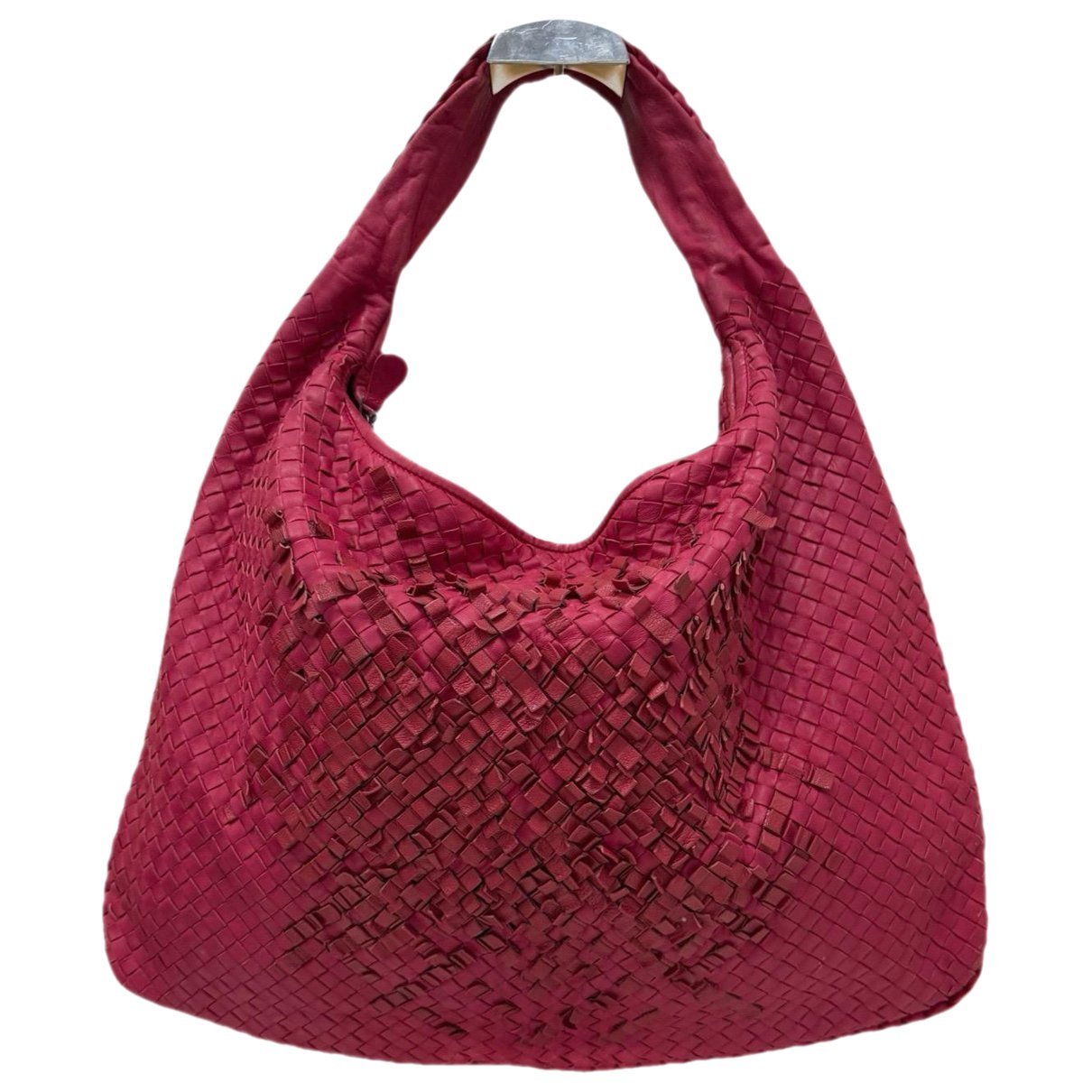 Campana leather handbag