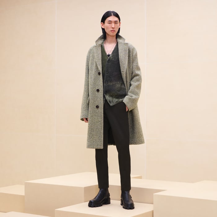 Paul coat