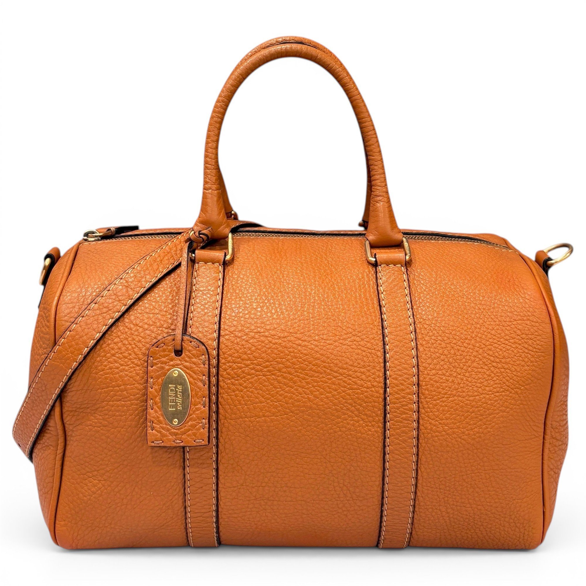Pony-style calfskin handbag