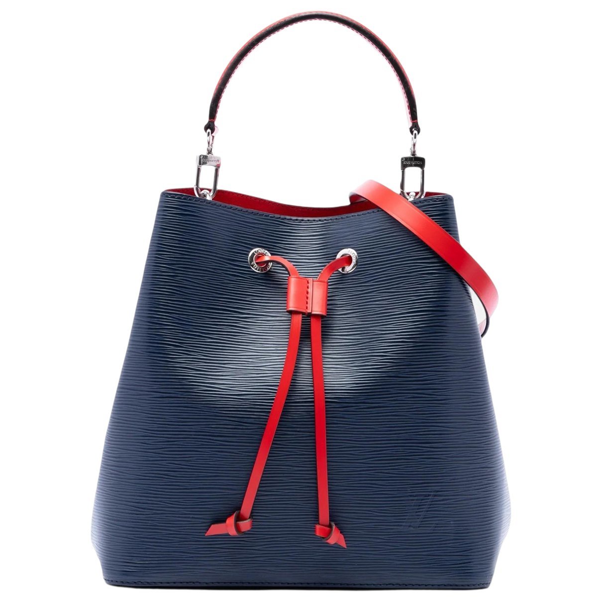 NéoNoé leather bag