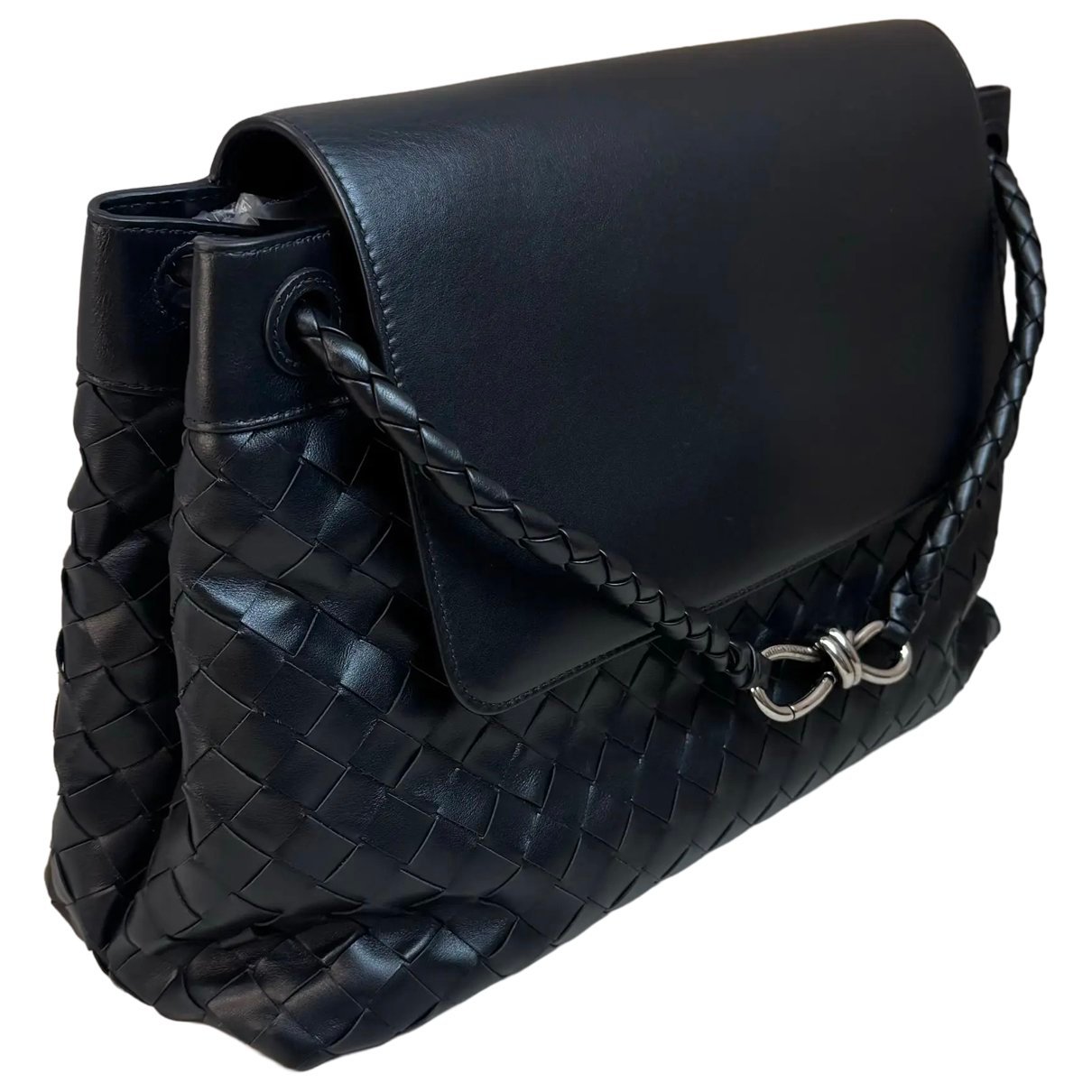 Andiamo leather handbag
