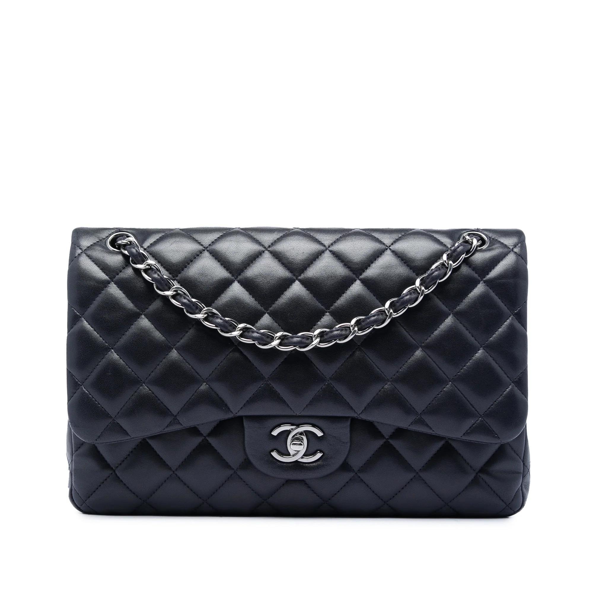 Timeless/Classique pony-style calfskin handbag