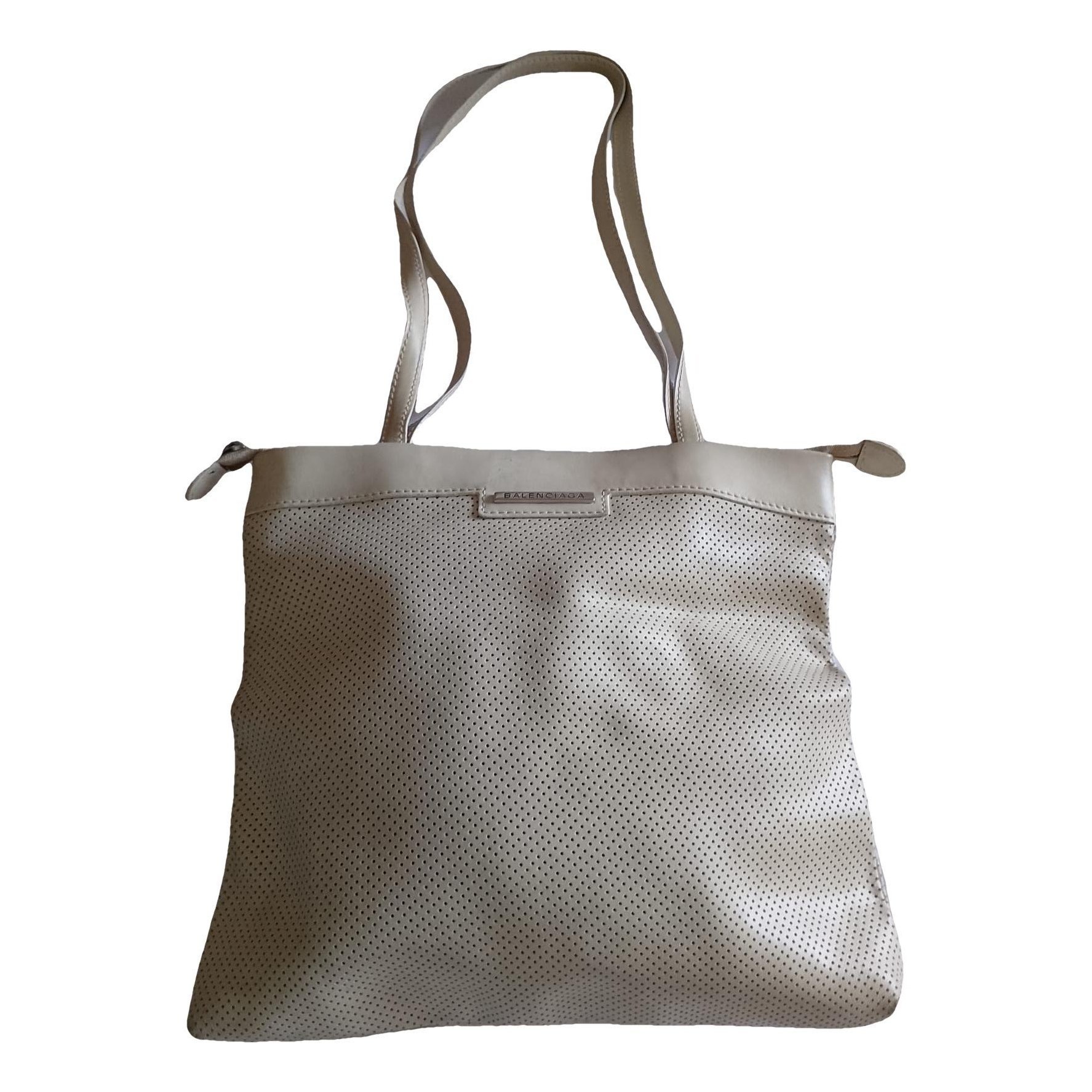 Eveyday Cabas leather handbag