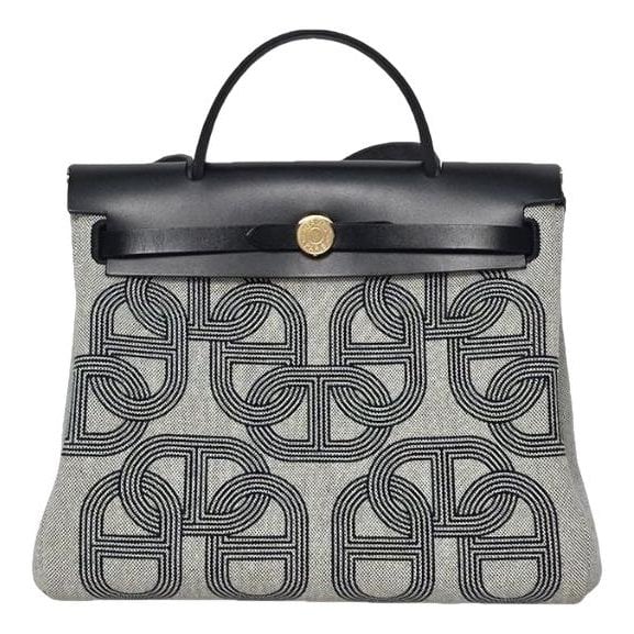 Herbag Zip cloth handbag
