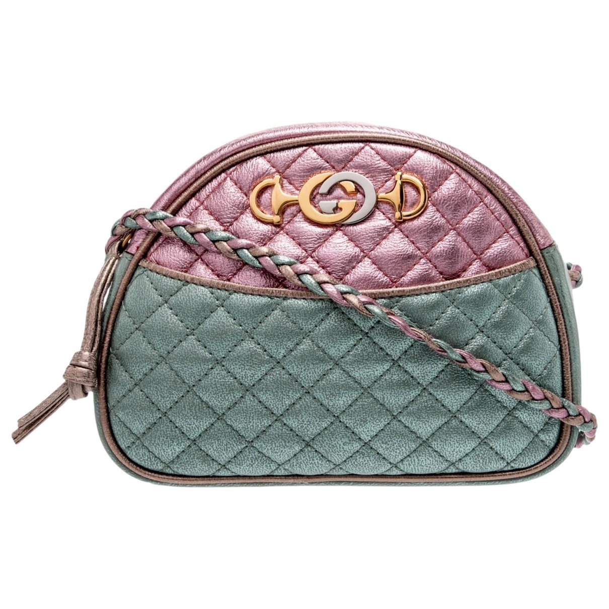 Zumi leather crossbody bag