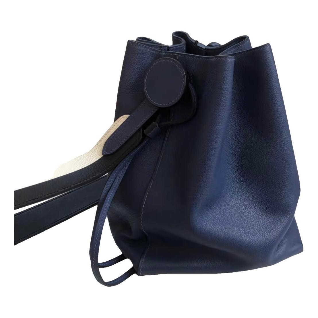 Licol leather handbag