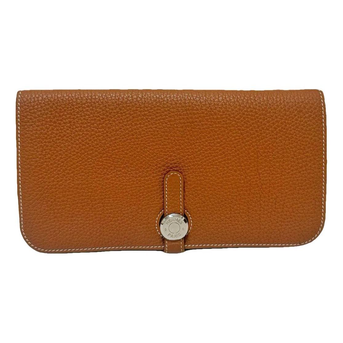 Hermes Dogon Handbag