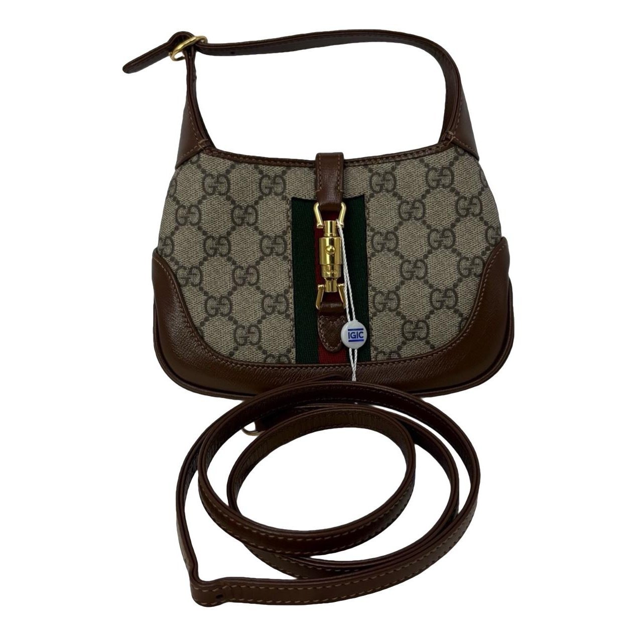 Jackie 1961 leather handbag