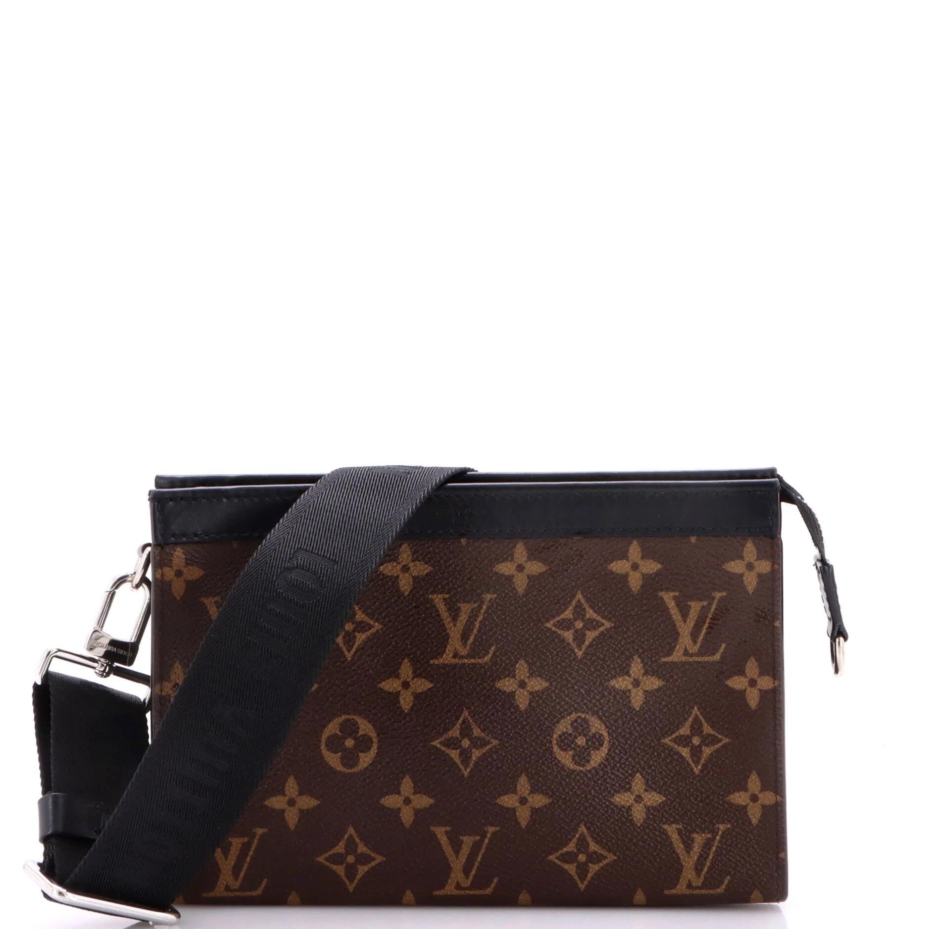 Cloth crossbody bag