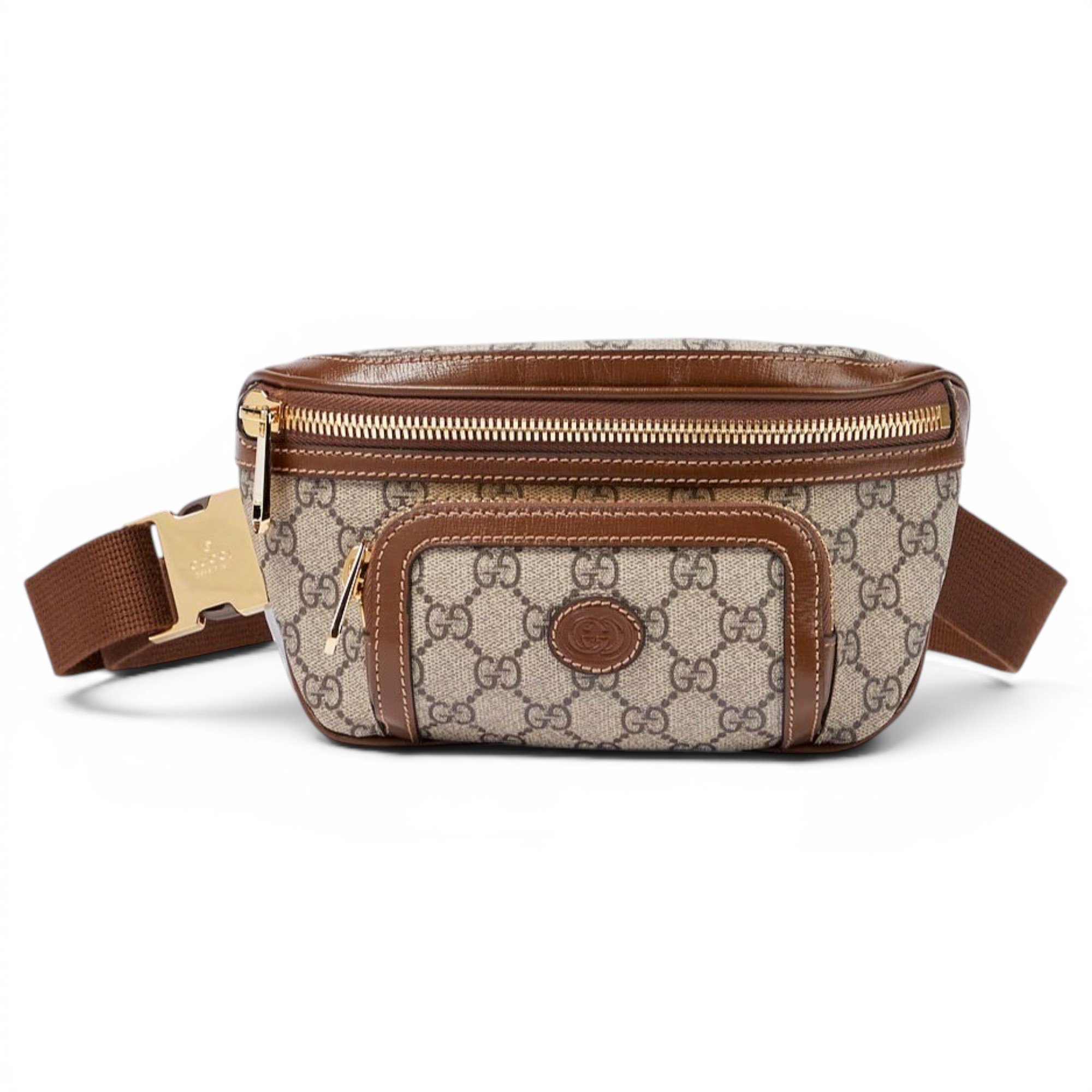 Gucci Leather crossbody bag