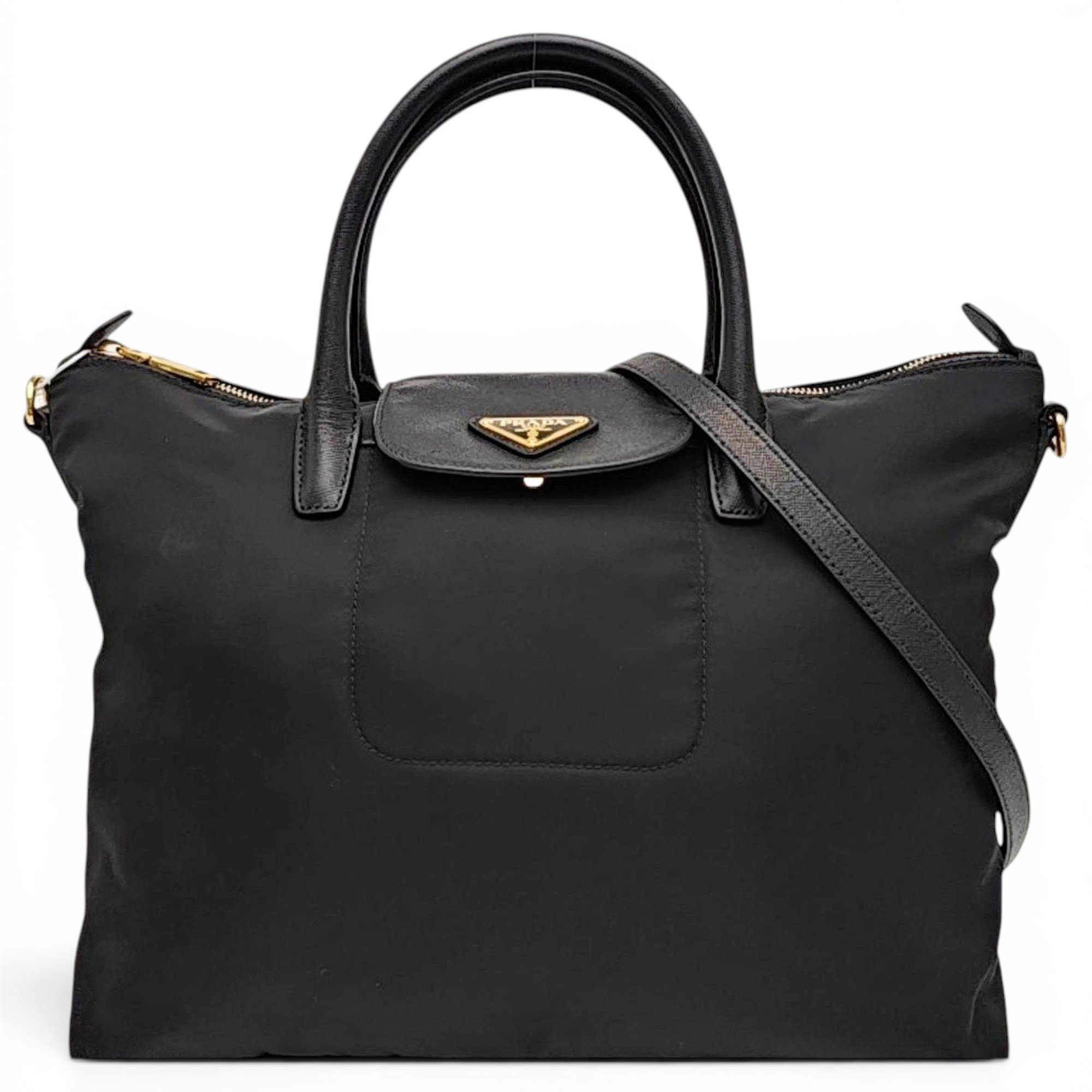 Cloth handbag