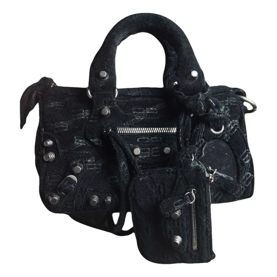 Neo Cagole City cloth crossbody bag