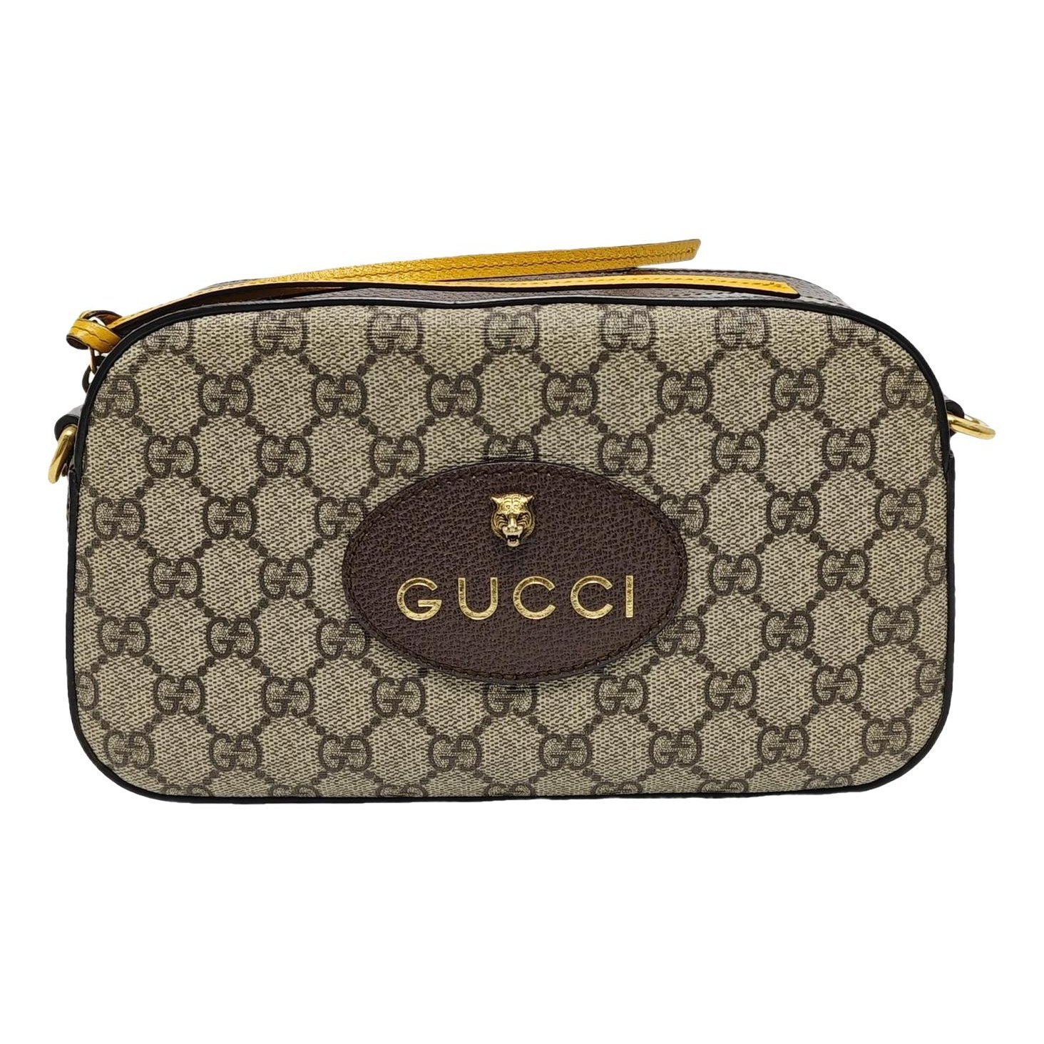Neo Vintage leather handbag