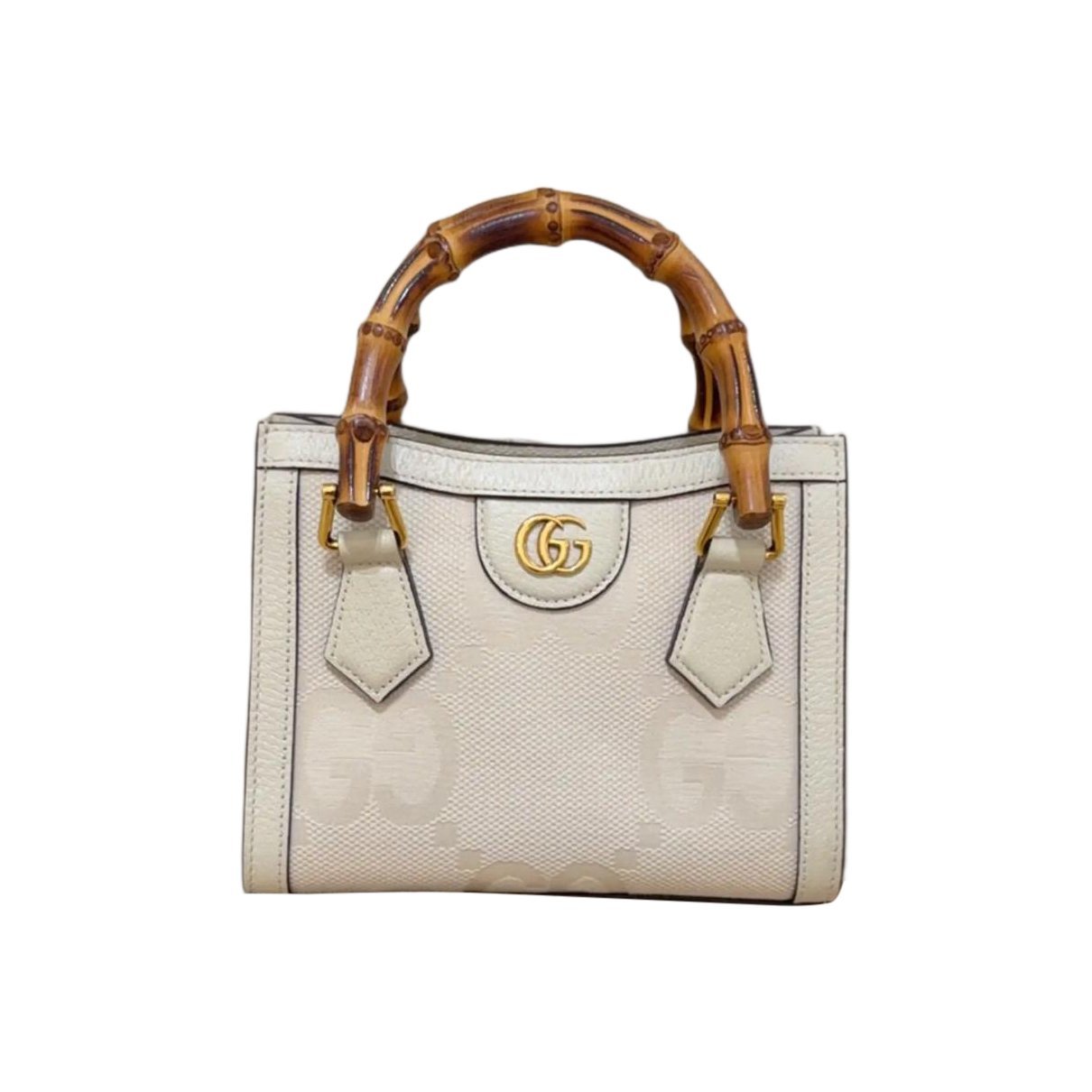 Diana Bamboo cloth crossbody bag