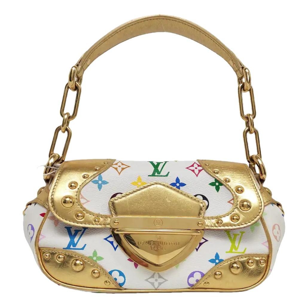 Marilyn leather handbag