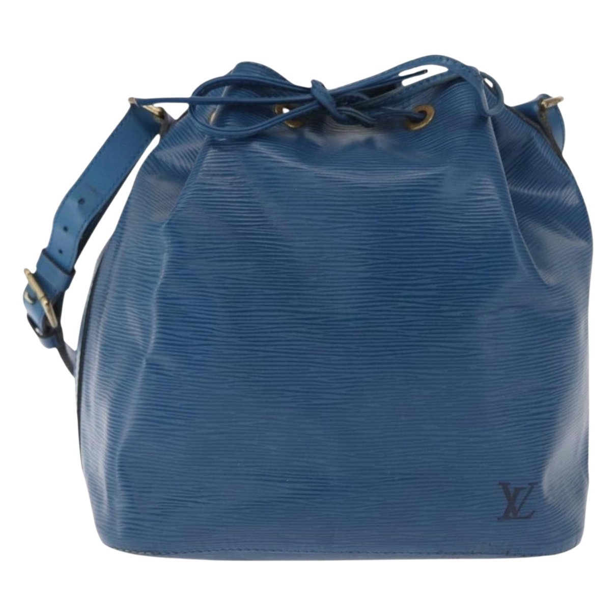 Noé leather bag