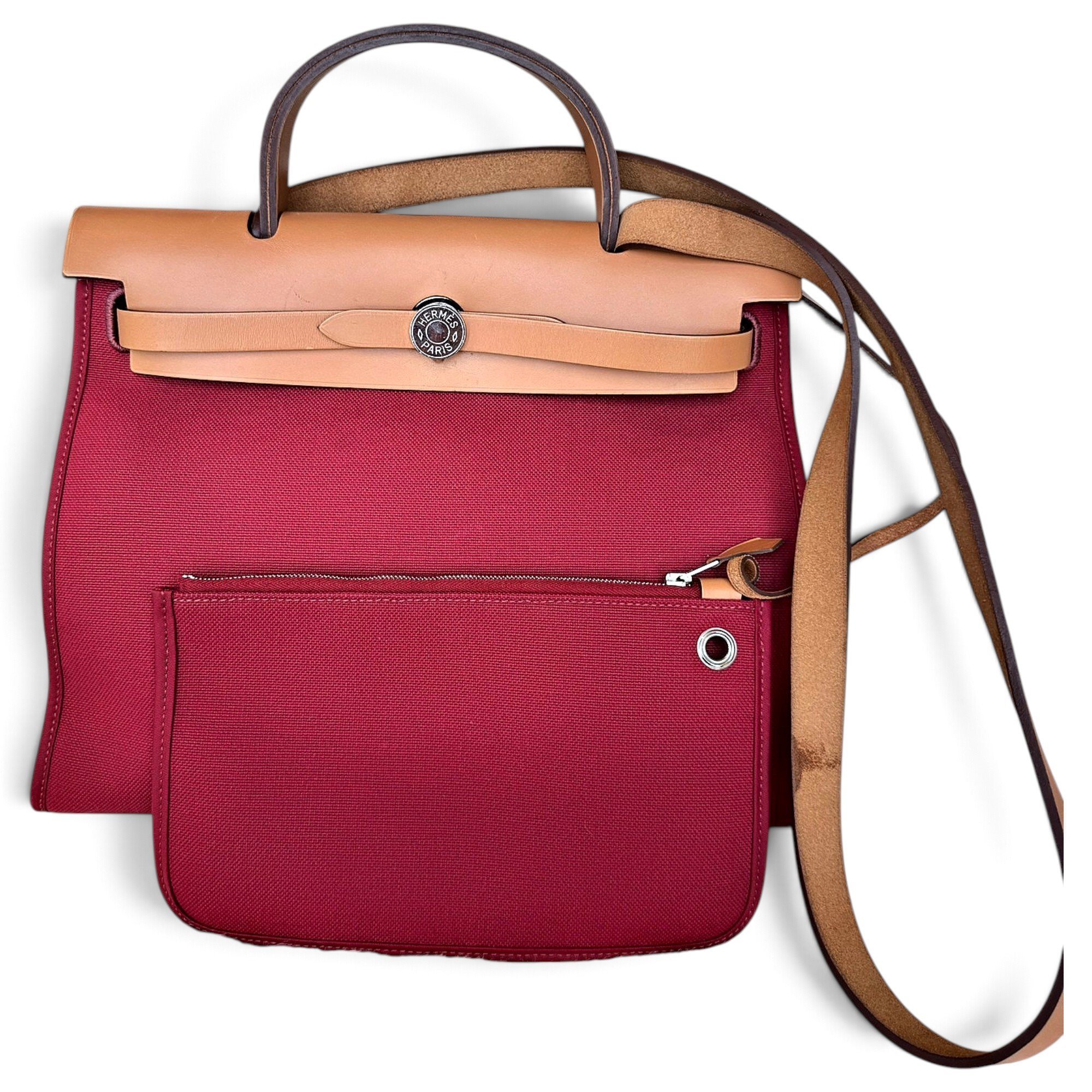 Herbag cloth handbag