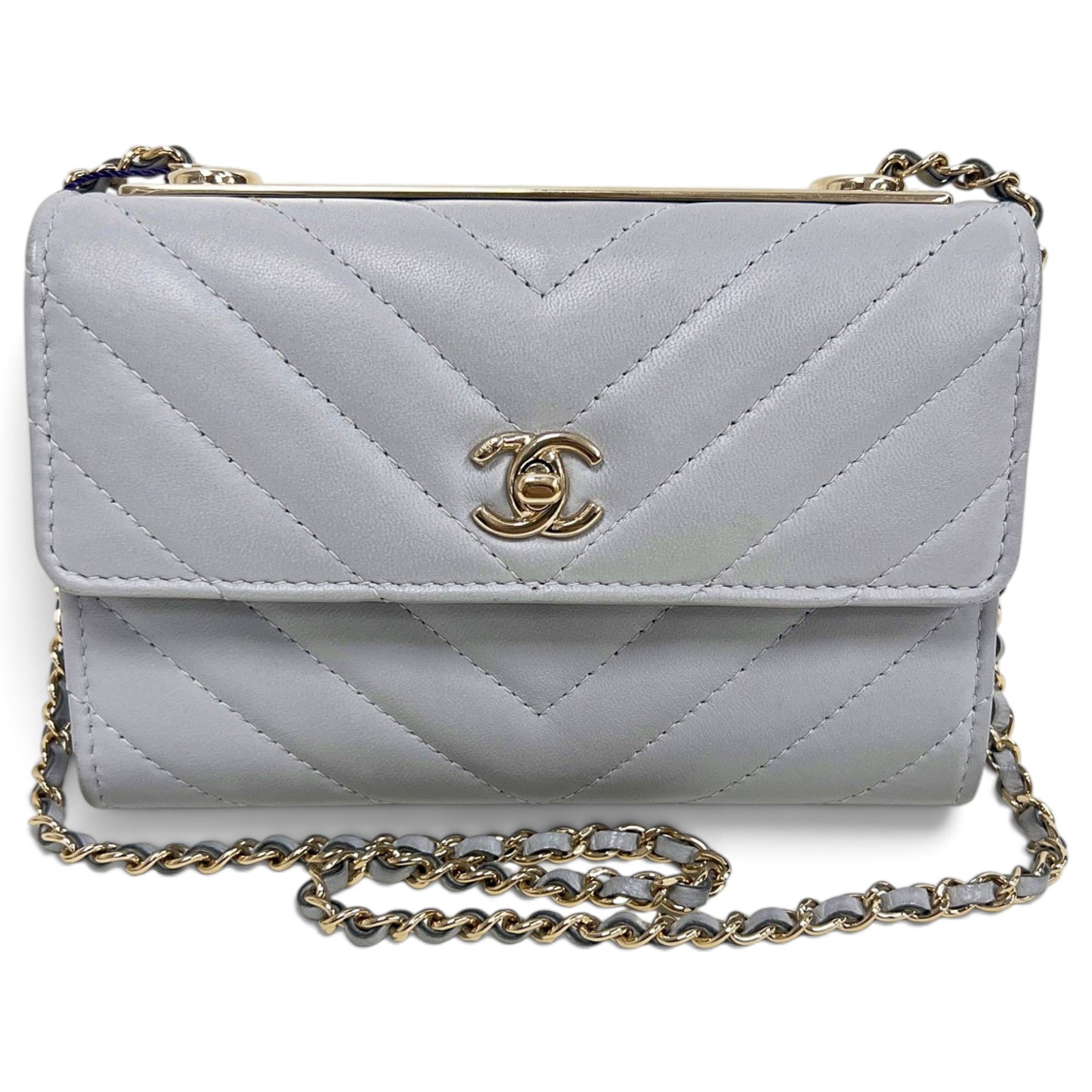 Timeless/Classique leather handbag