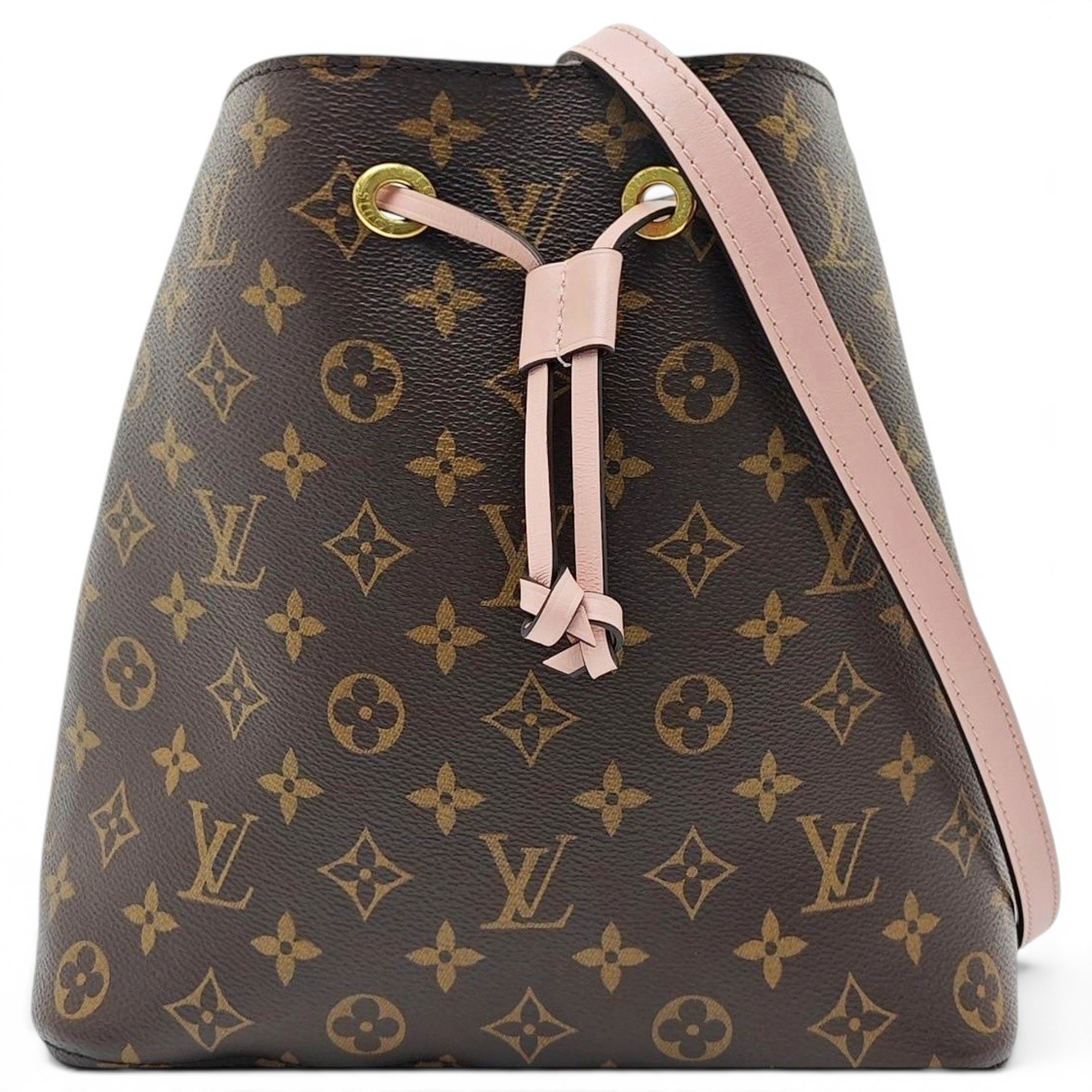 NéoNoé leather handbag