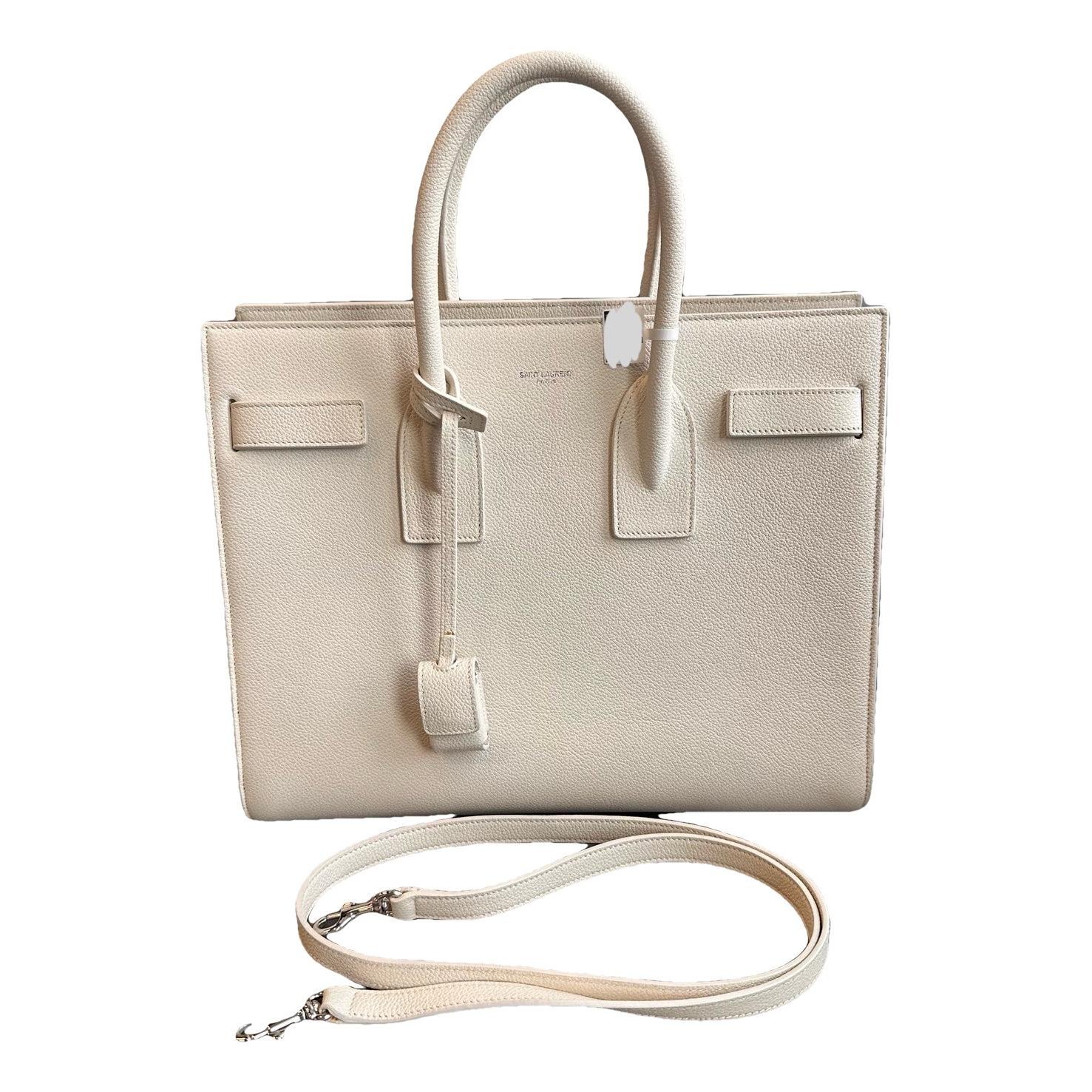 Sac de Jour leather handbag