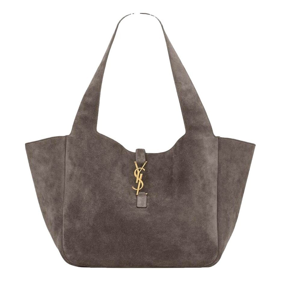 Le 5 à 7 leather handbag