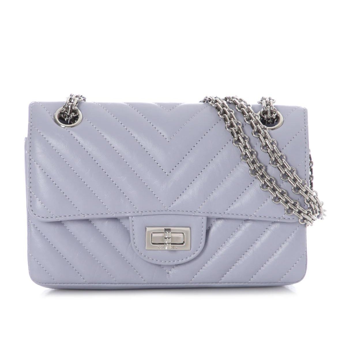 2.55 leather crossbody bag