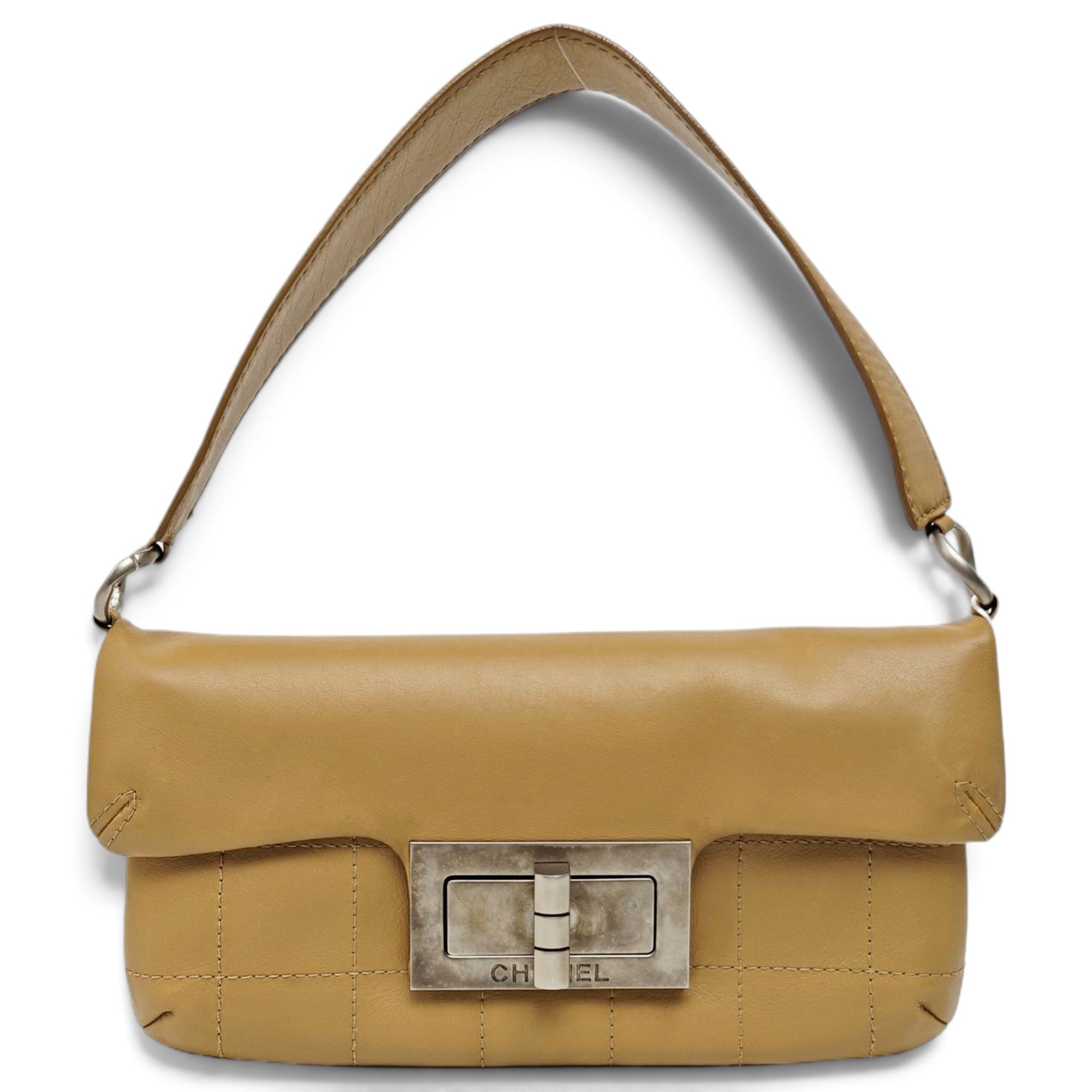 2.55 leather handbag