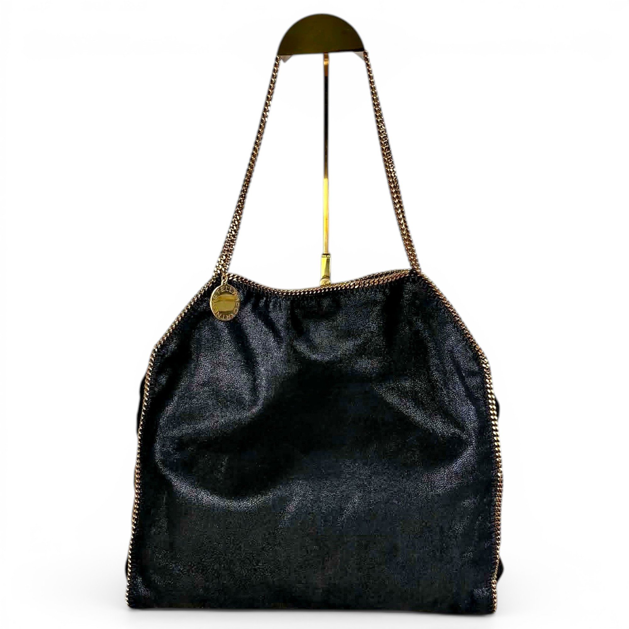 Vegan leather handbag
