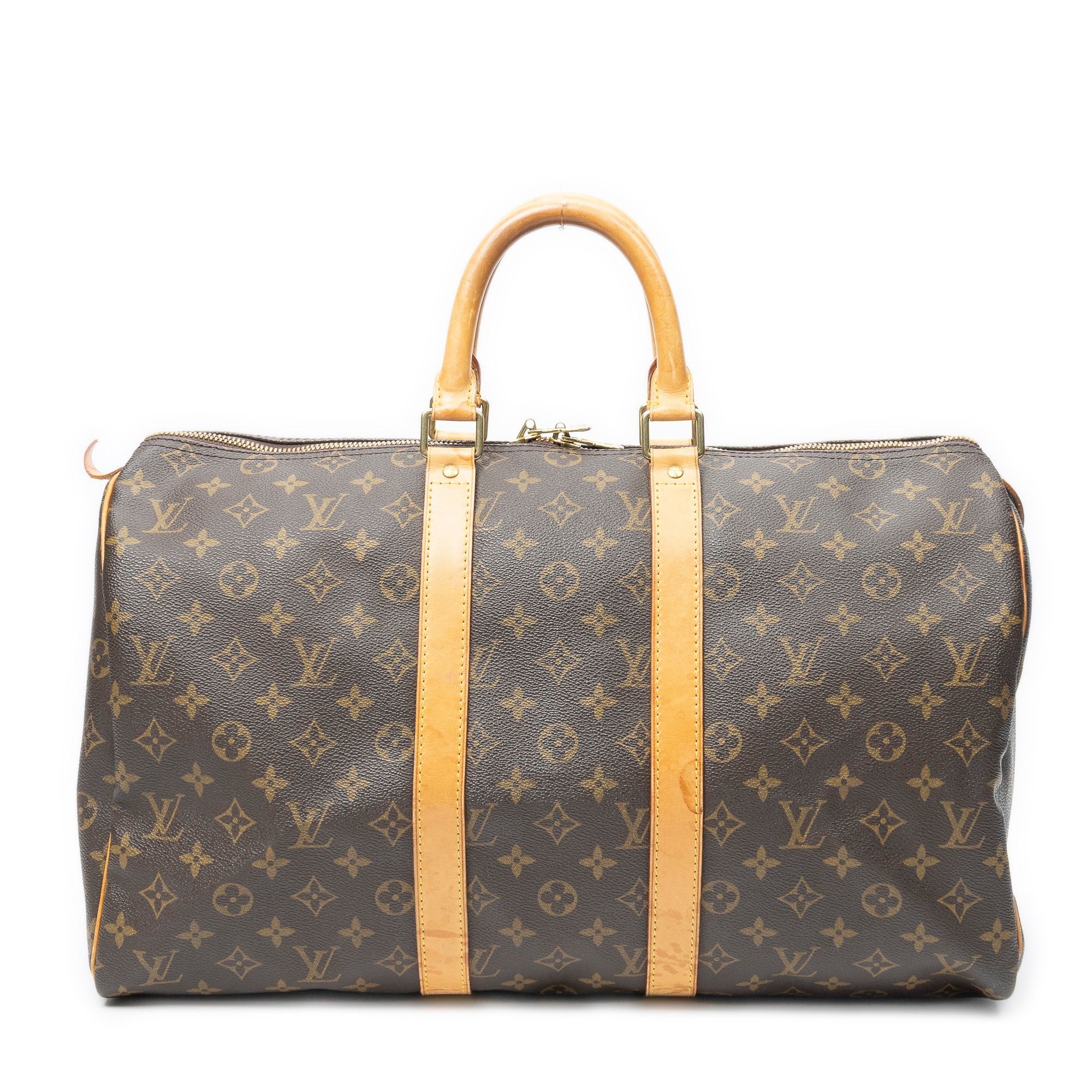 Keepall travel bag