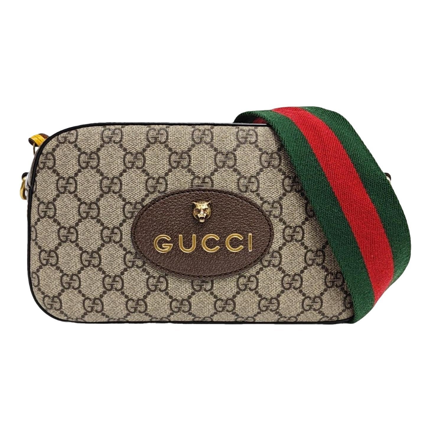Neo Vintage leather handbag