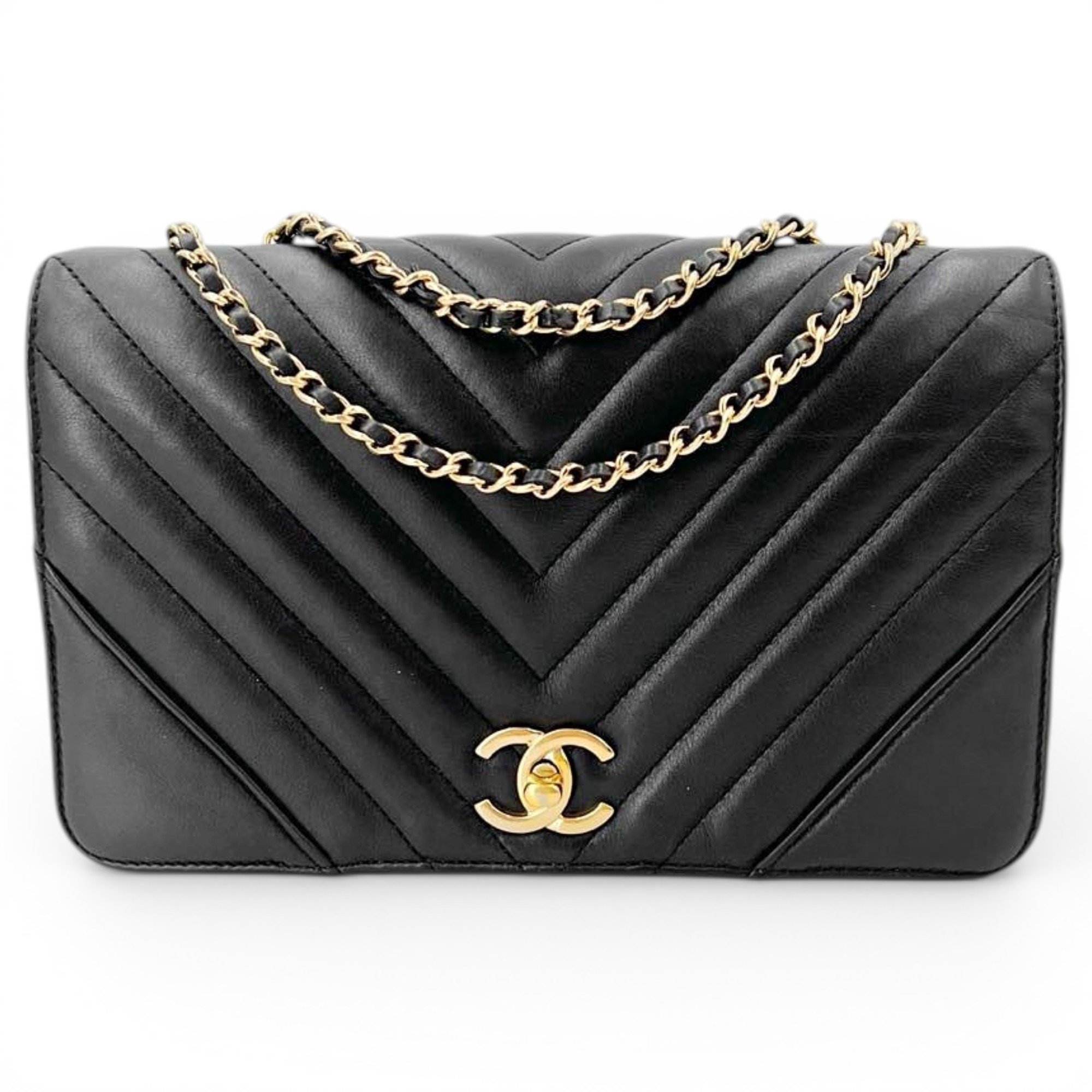 Timeless/Classique leather crossbody bag