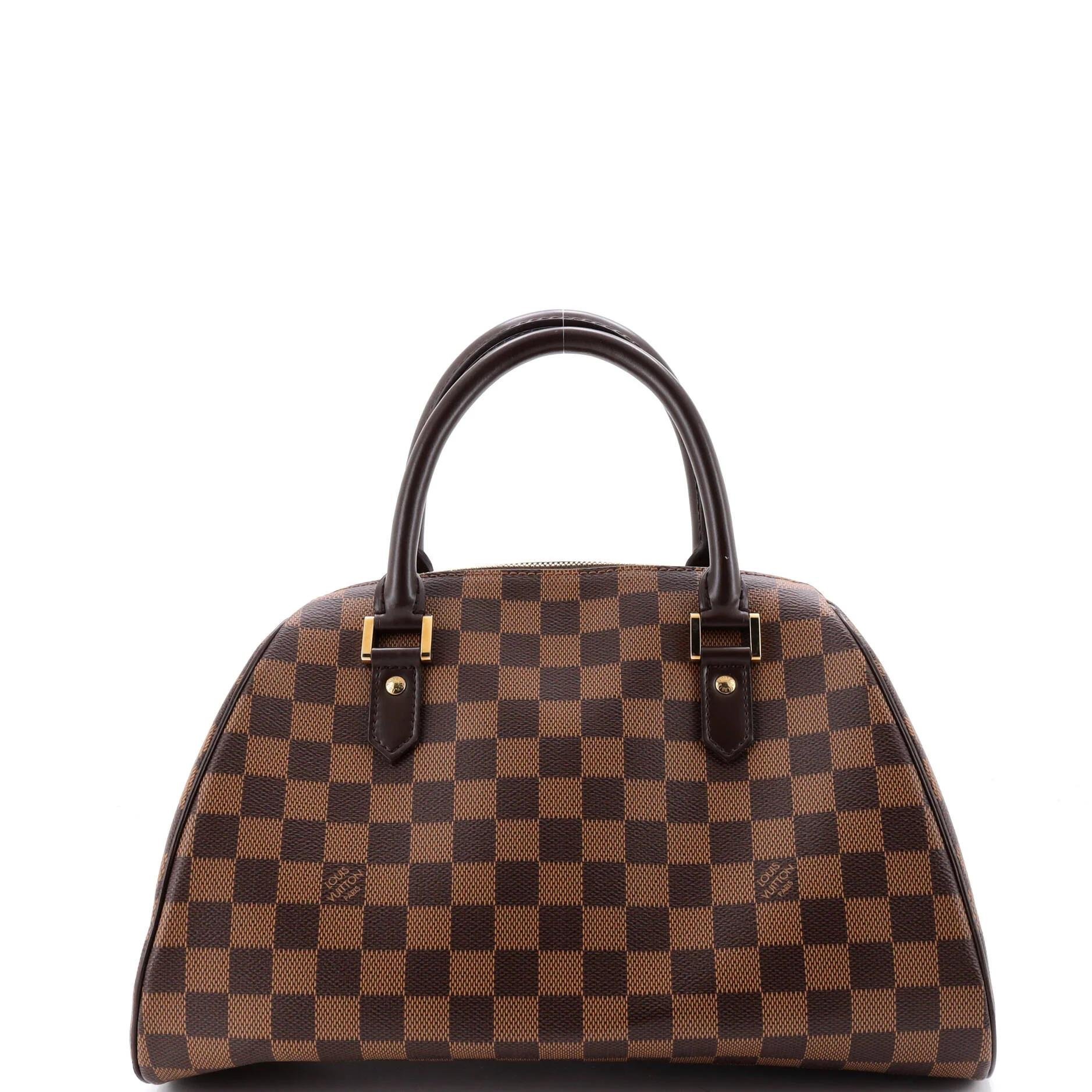 Cloth bowling bag