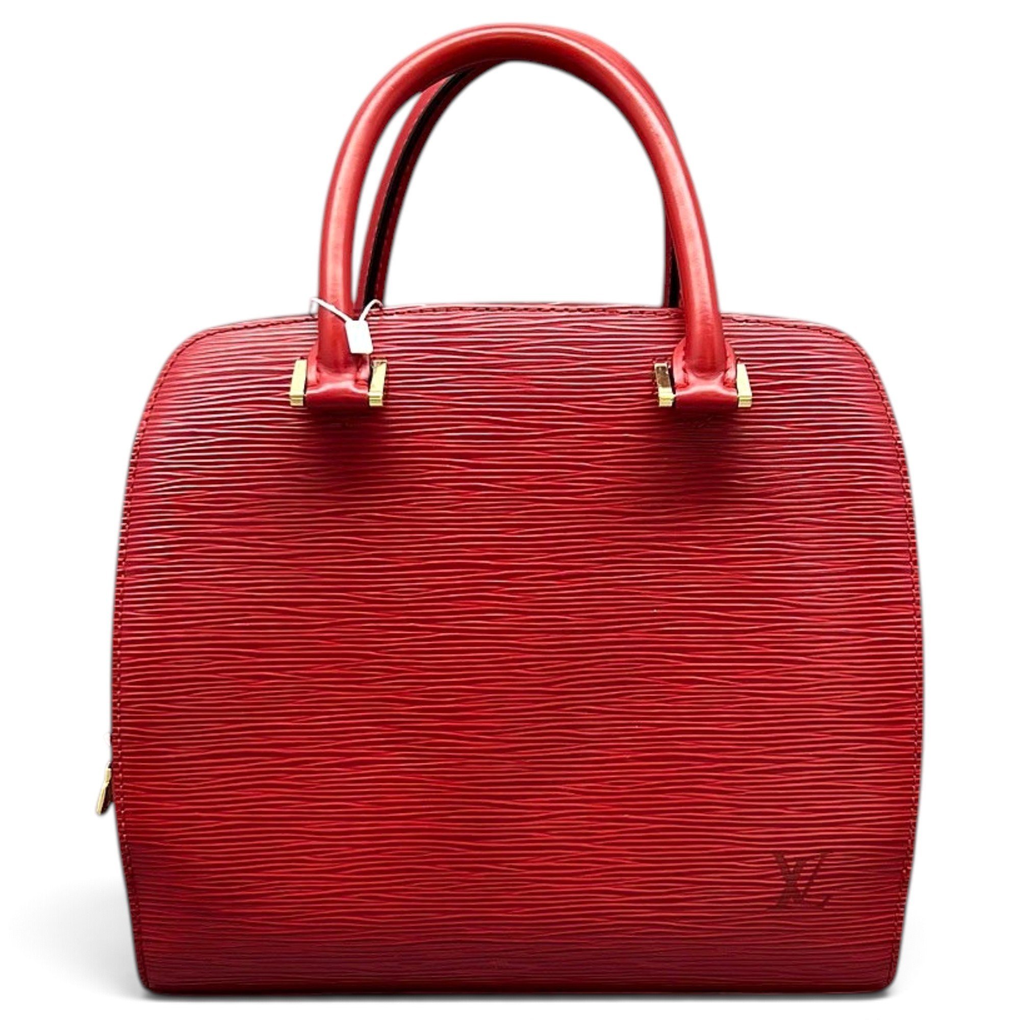 Pont Neuf Vintage leather crossbody bag