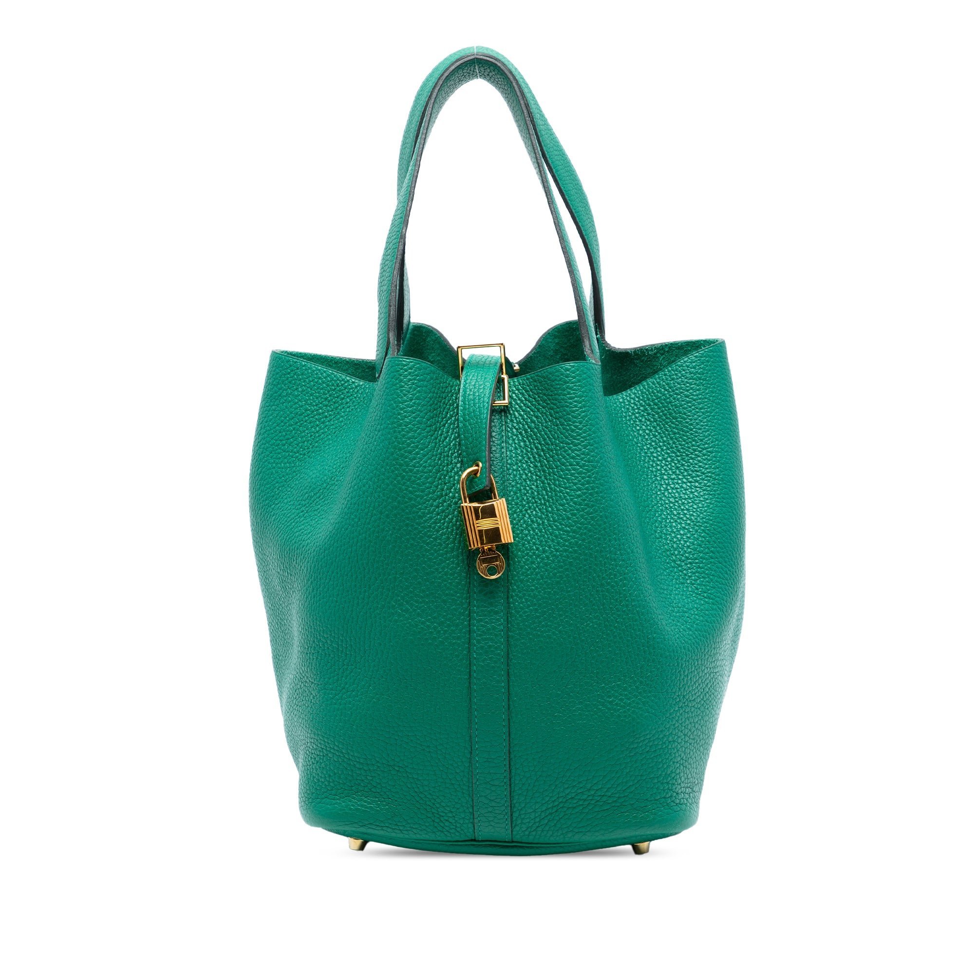 Hermes Leather handbag