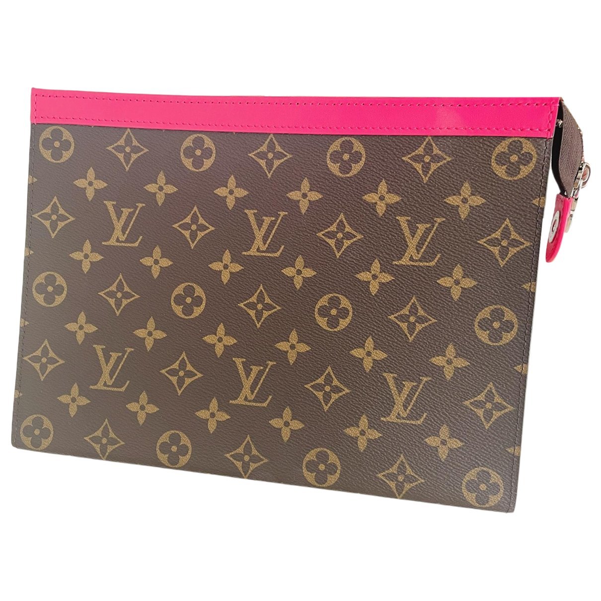 Cloth clutch bag