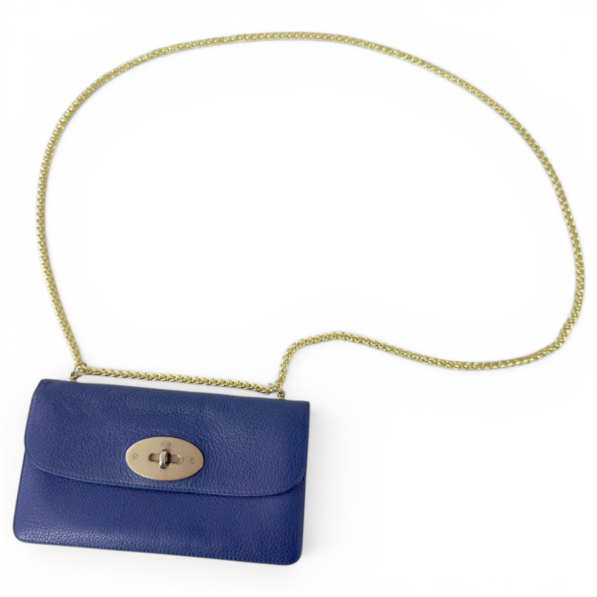 Mulberry Darley leather crossbody bag