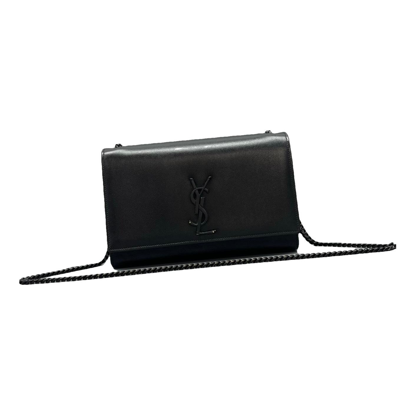 Kate monogramme leather handbag