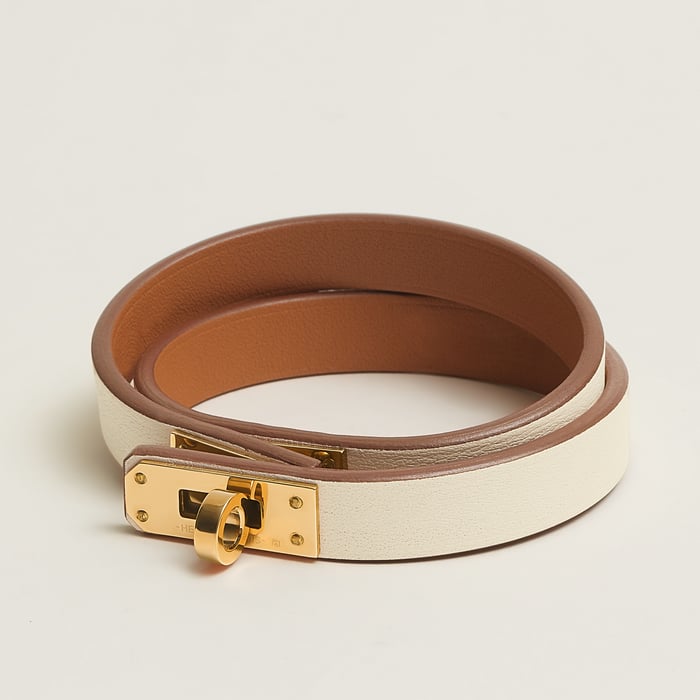 Nata Mini Kelly Double Tour Bracelet