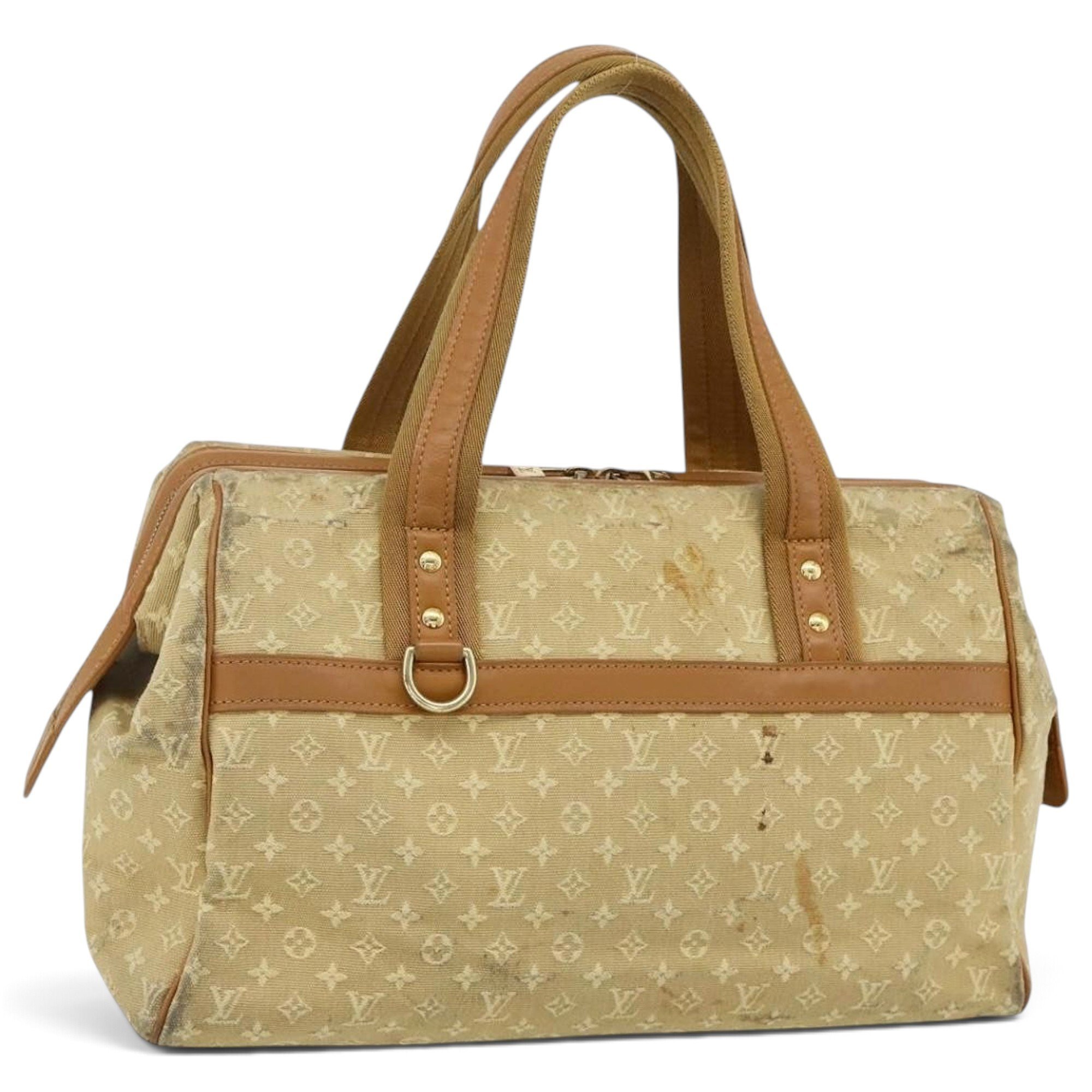 Josephine cloth handbag