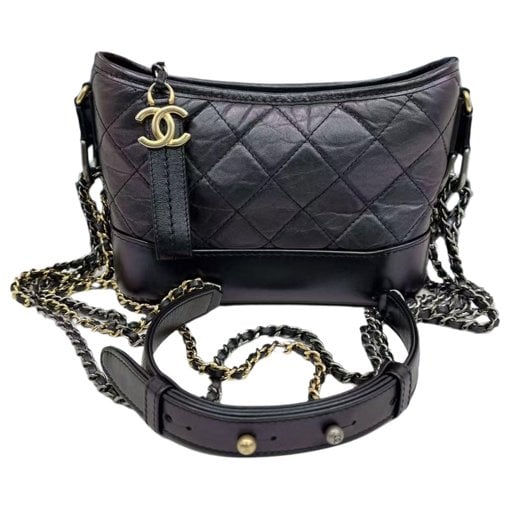Gabrielle leather crossbody bag
