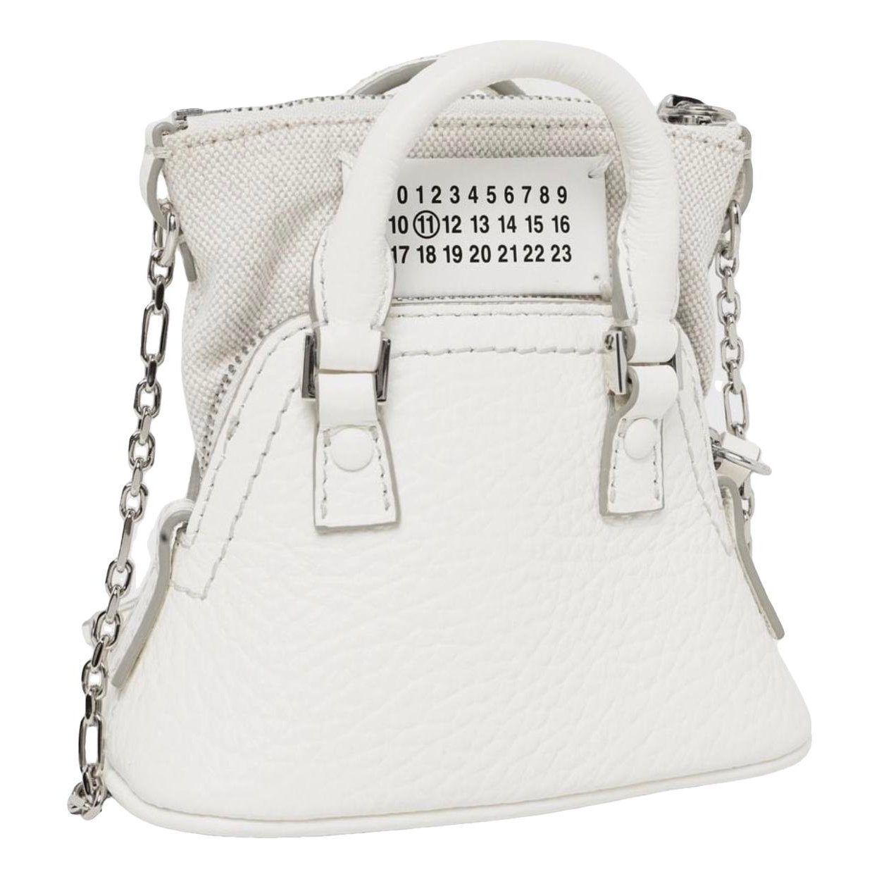 5AC leather crossbody bag