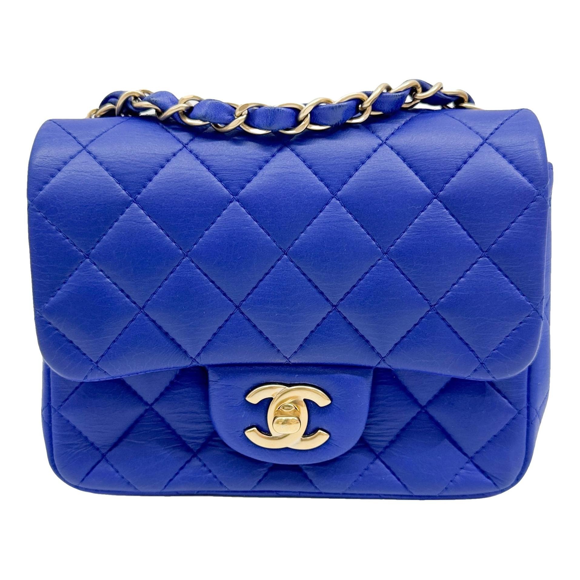 Timeless/Classique leather mini bag