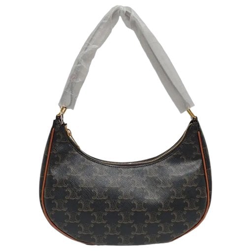 Ava leather handbag